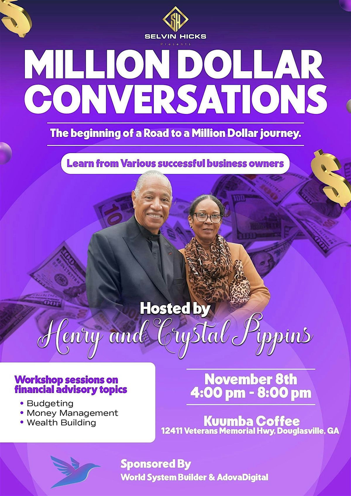 Million Dollar Conversations