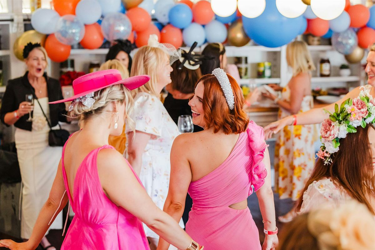 The Windsor Hotels Cup Day Garden Party