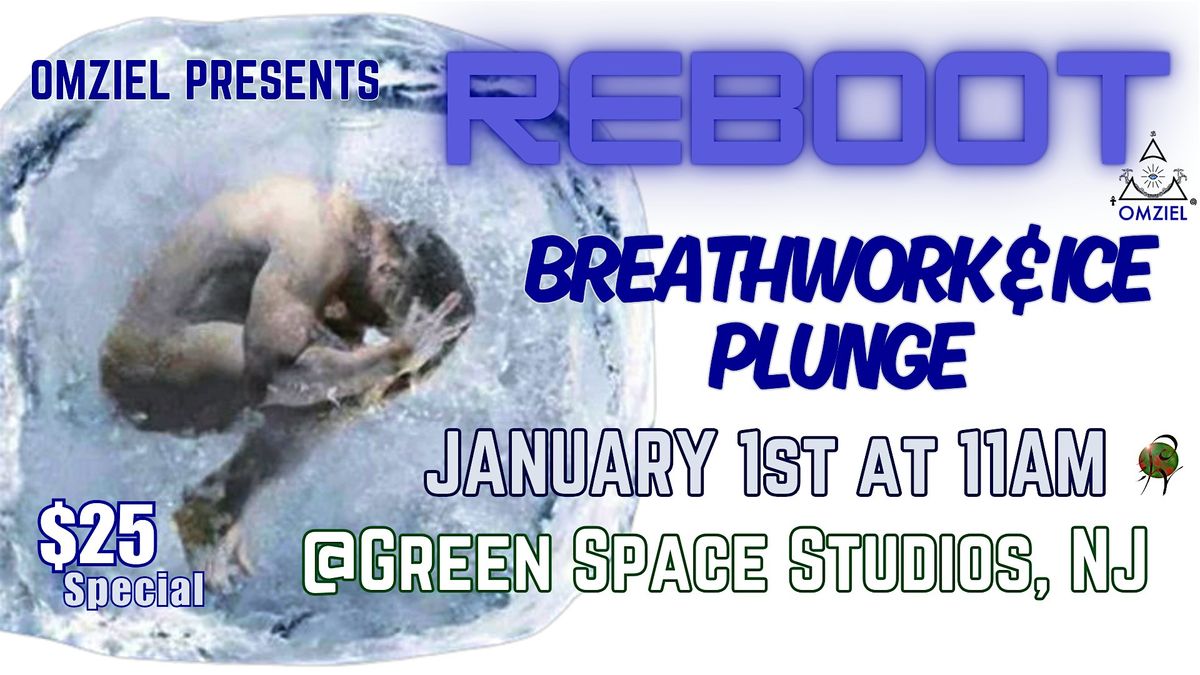 Reboot: Breathwork, Ice Plunge for the New Year, New Jersey