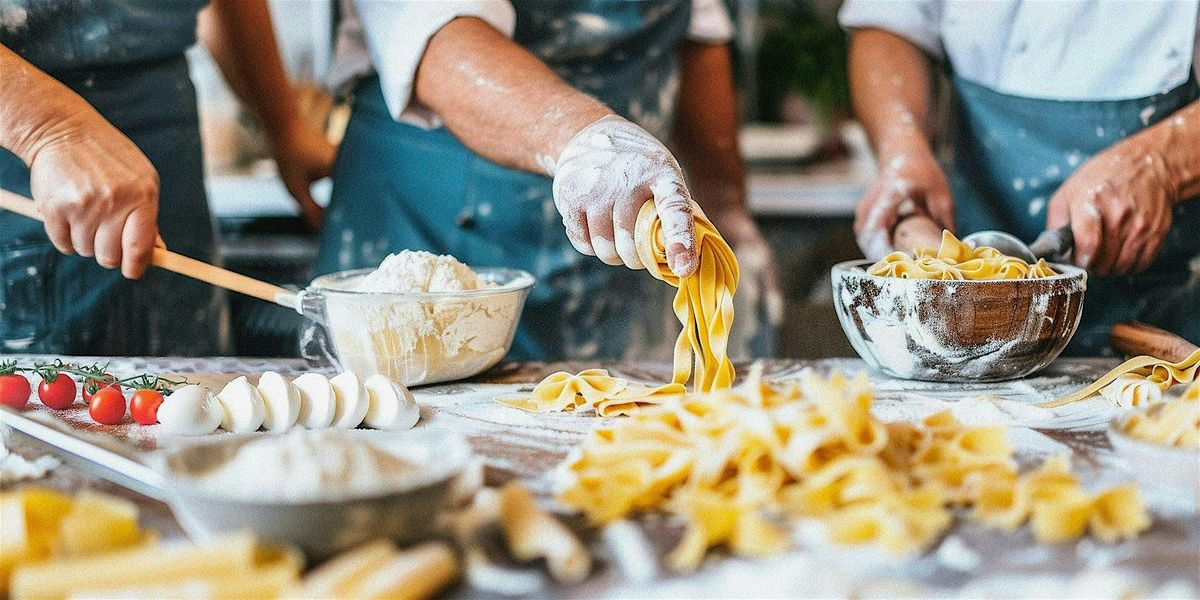 Hands-On: Date Night in Italian Alps- Northern Egg Pasta