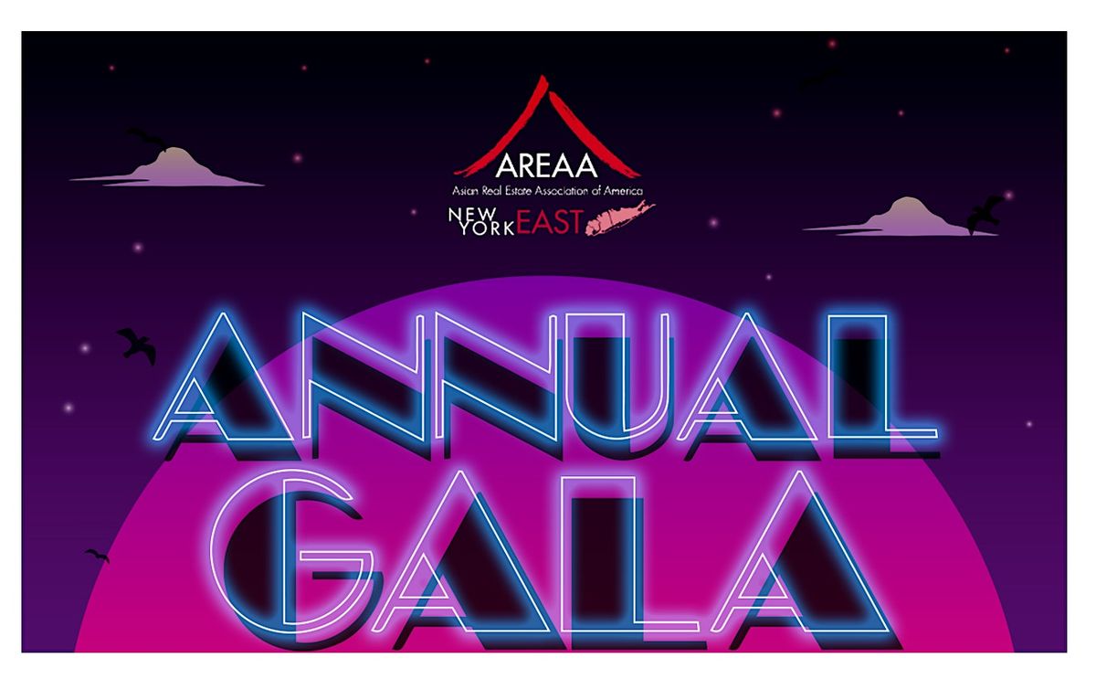 AREAA NY East Annual Gala at Lounge X