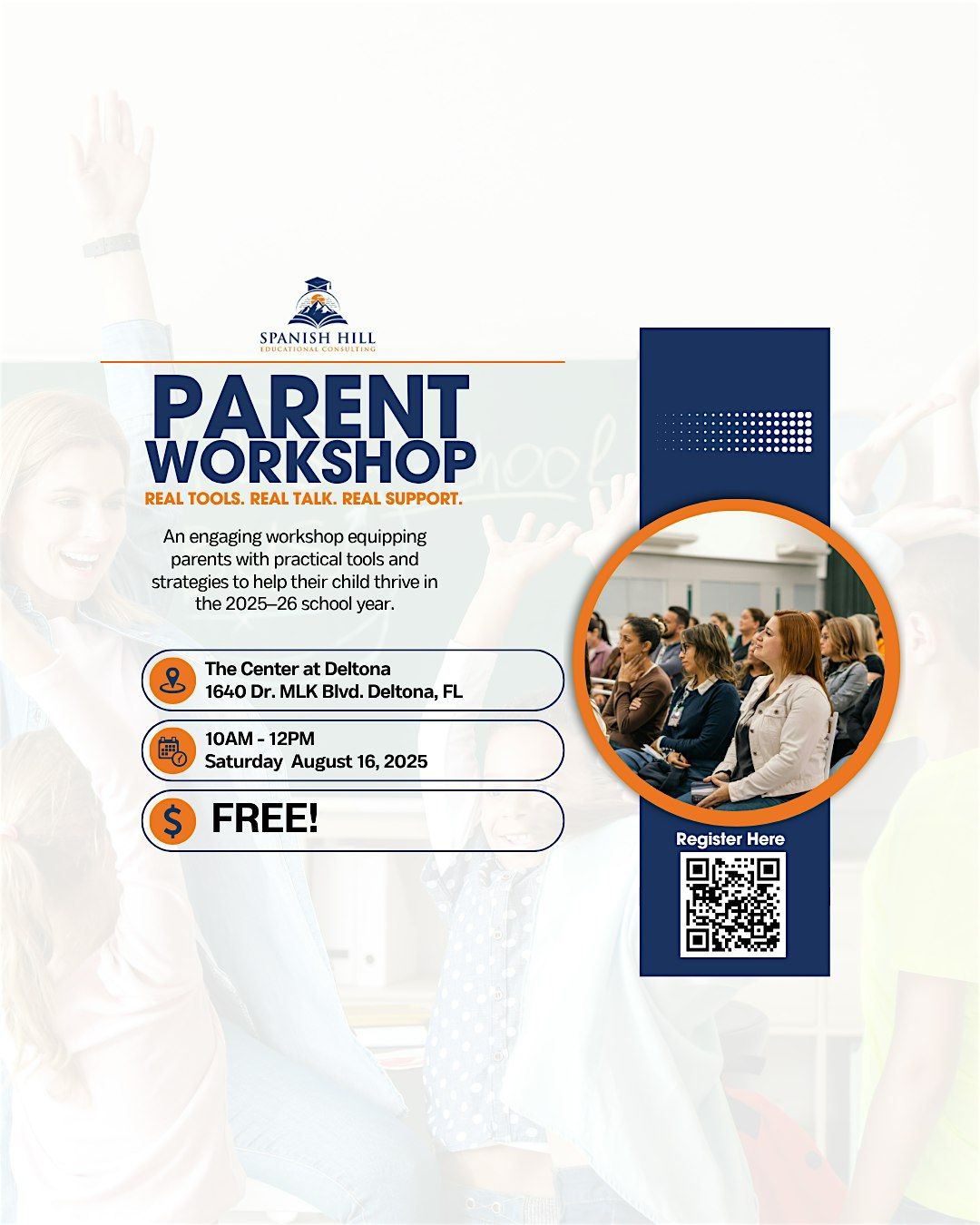 Parent Workshop