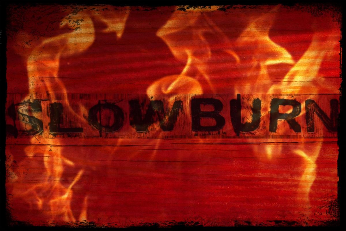 SLOWBURN at Tiernan's Bar & Restaurant