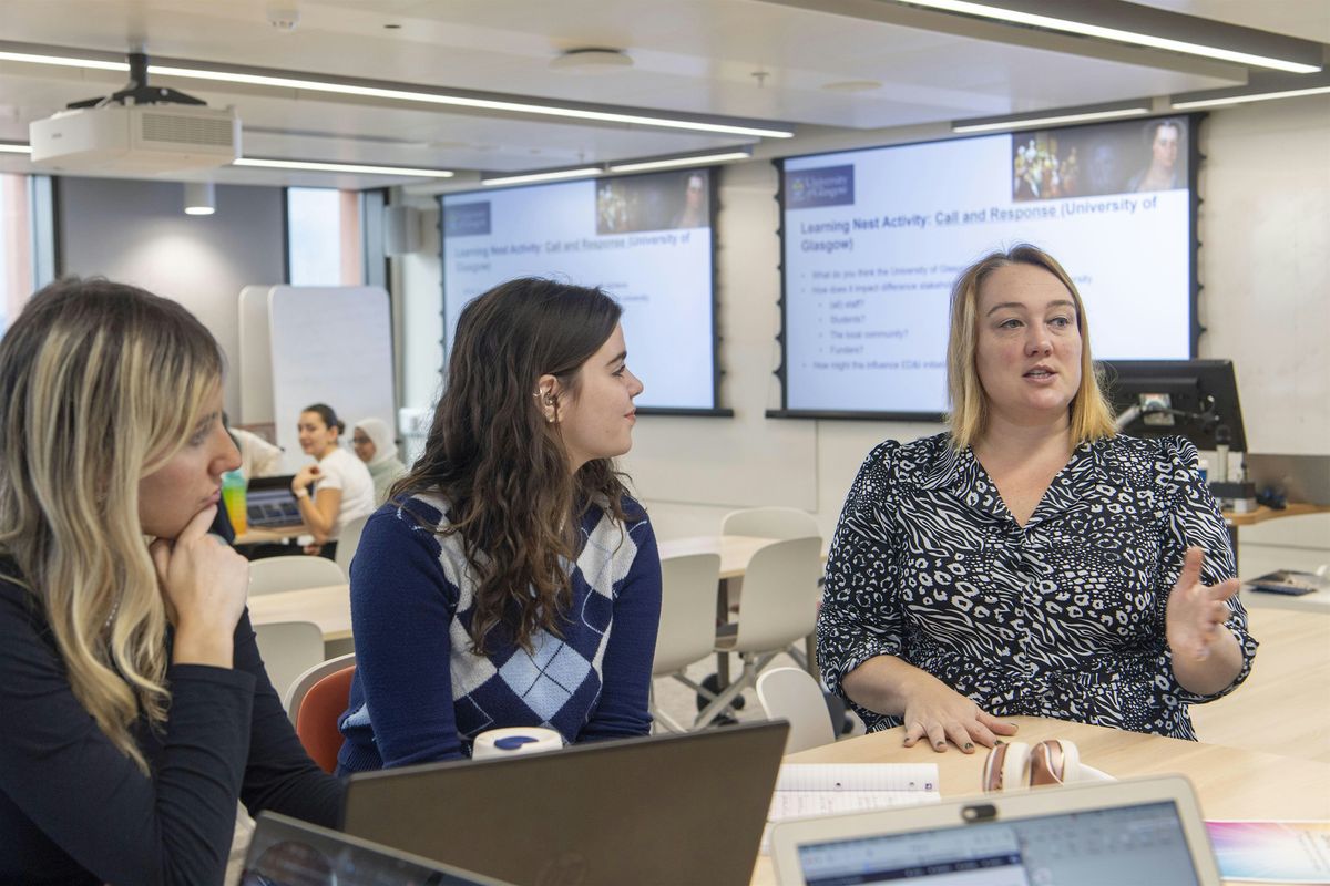 UofG Women in Tech: A Fireside Chat