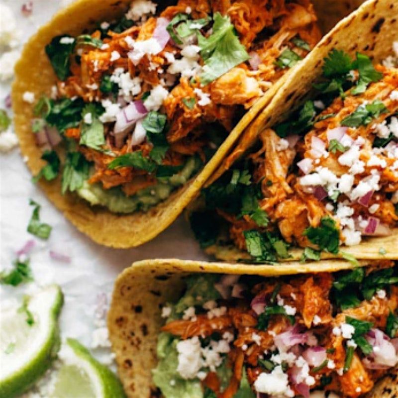 In-Person Class: A Night in Mexico: Handmade Tacos & Fiesta Flavors (DC)