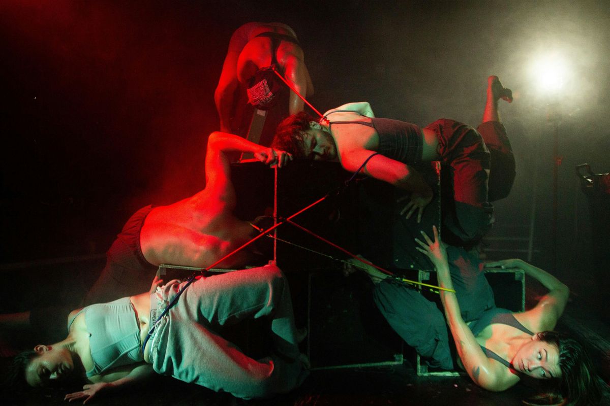 SLINGSHOT