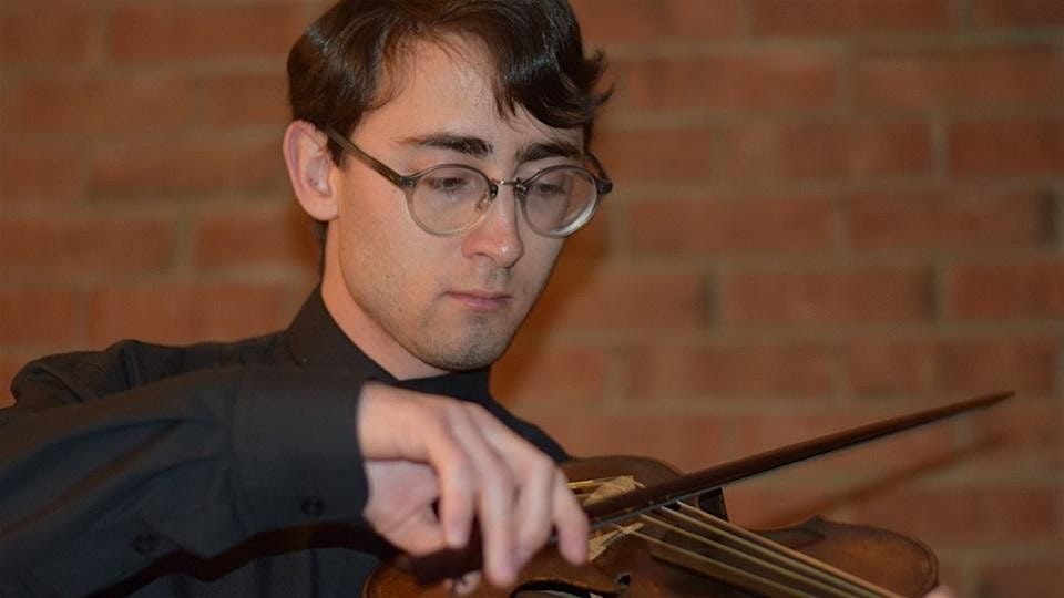 Hanover Square Lunchtime Concert: Duo Pathopoeia