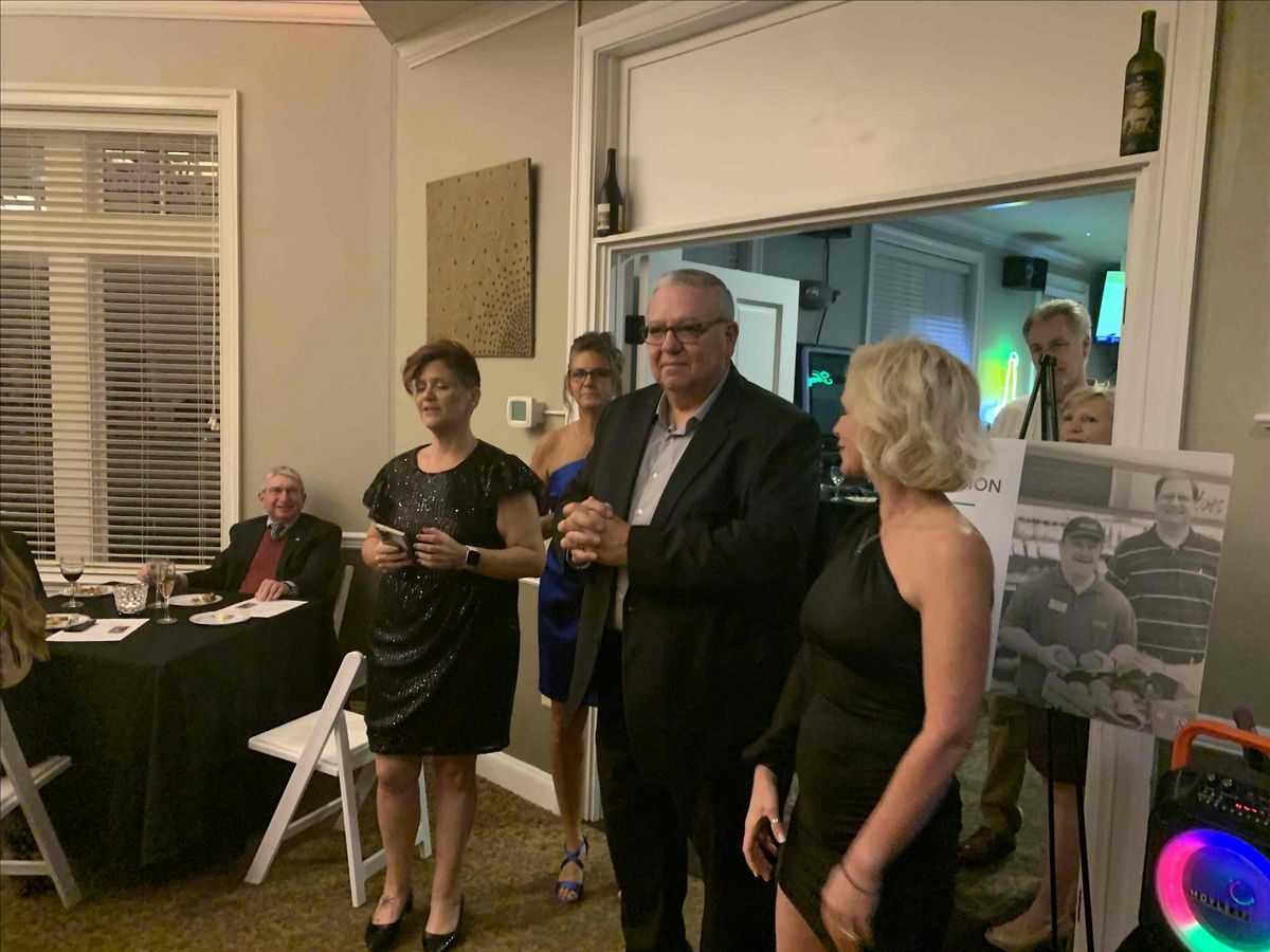 2025 Beaujolais Nouveau Benefit Event