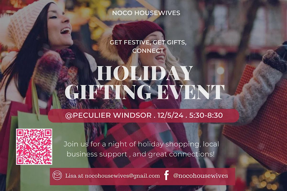 The Gifting Event at Peculier