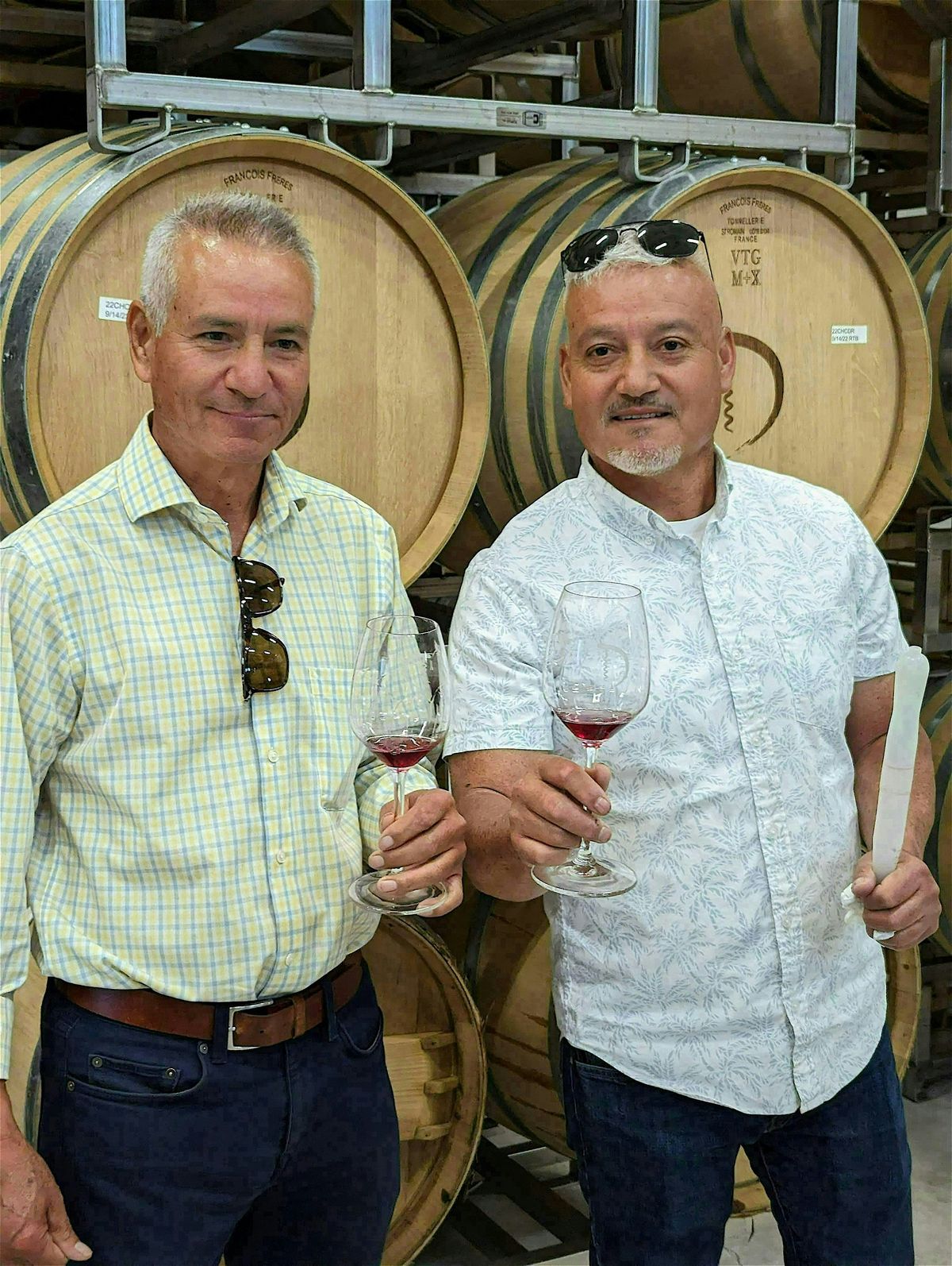 Wine 101 with the Winemakers in Napa Valley