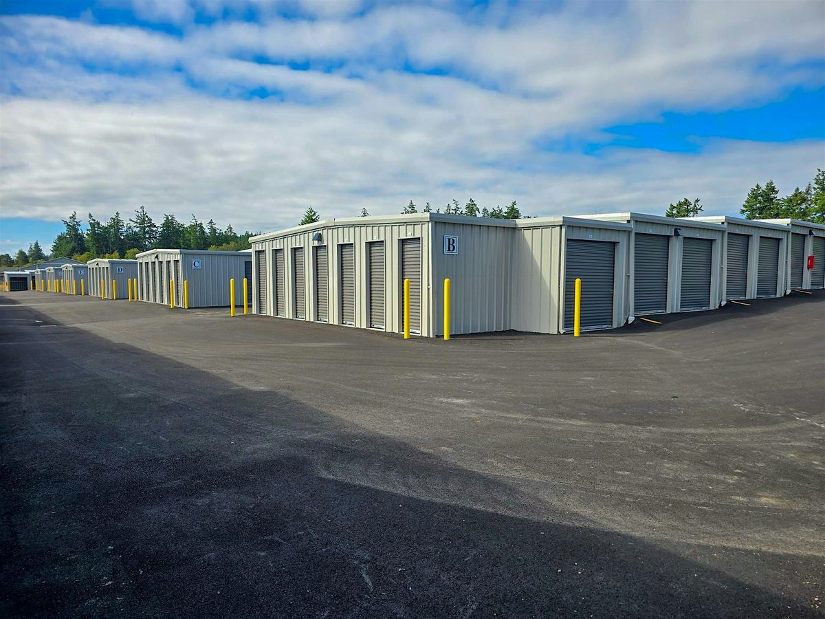 Oak Harbor Grand Opening Celebration & Ribbon Cutting