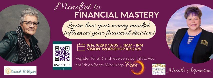 Mindset to Financial Mastery