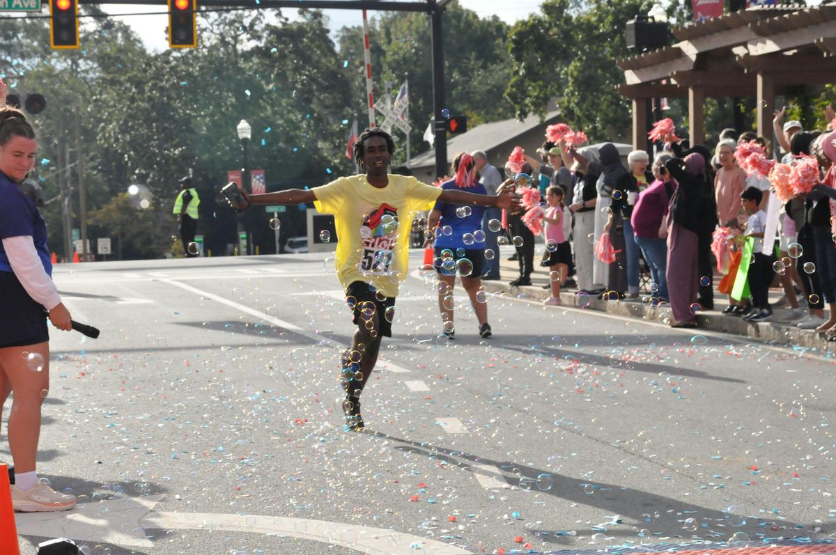 Run for Courageous Welcome: 5k and Fun Run