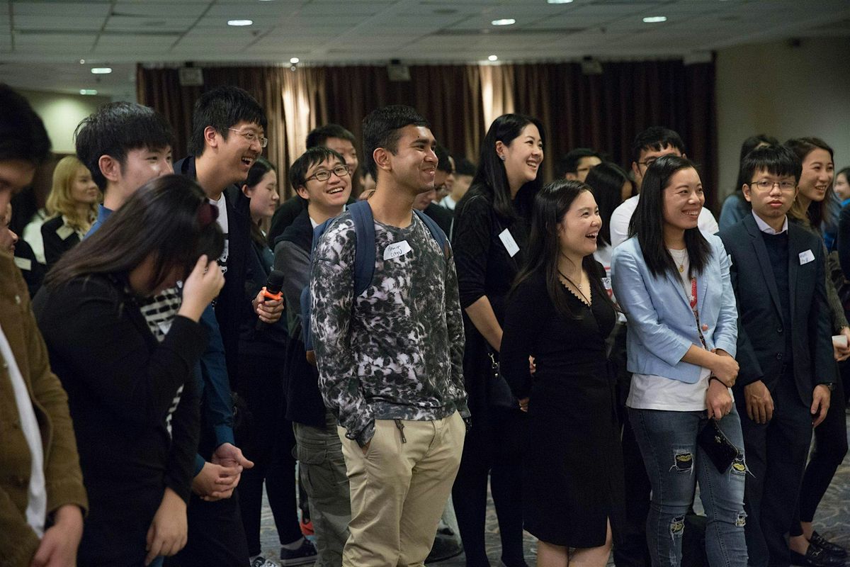 Small Talks Circles\/Rotaract-Education Culture HK Evening September