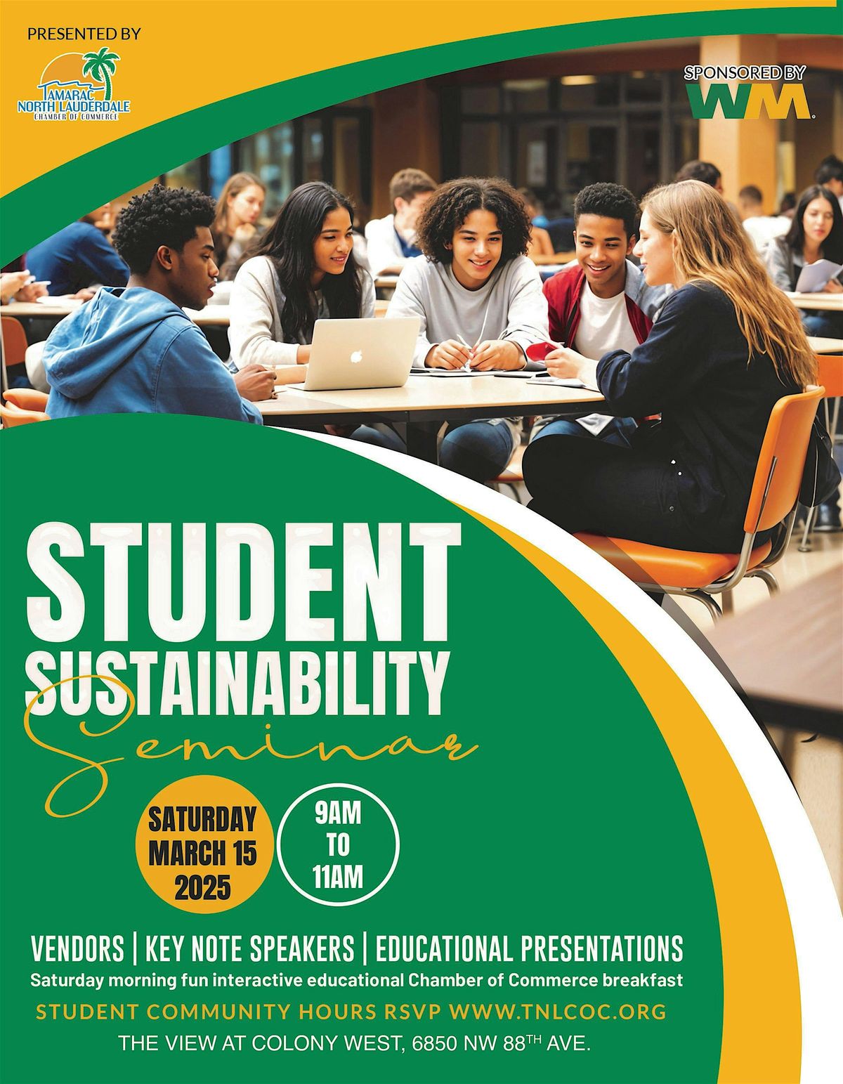 Student Sustainability Seminar