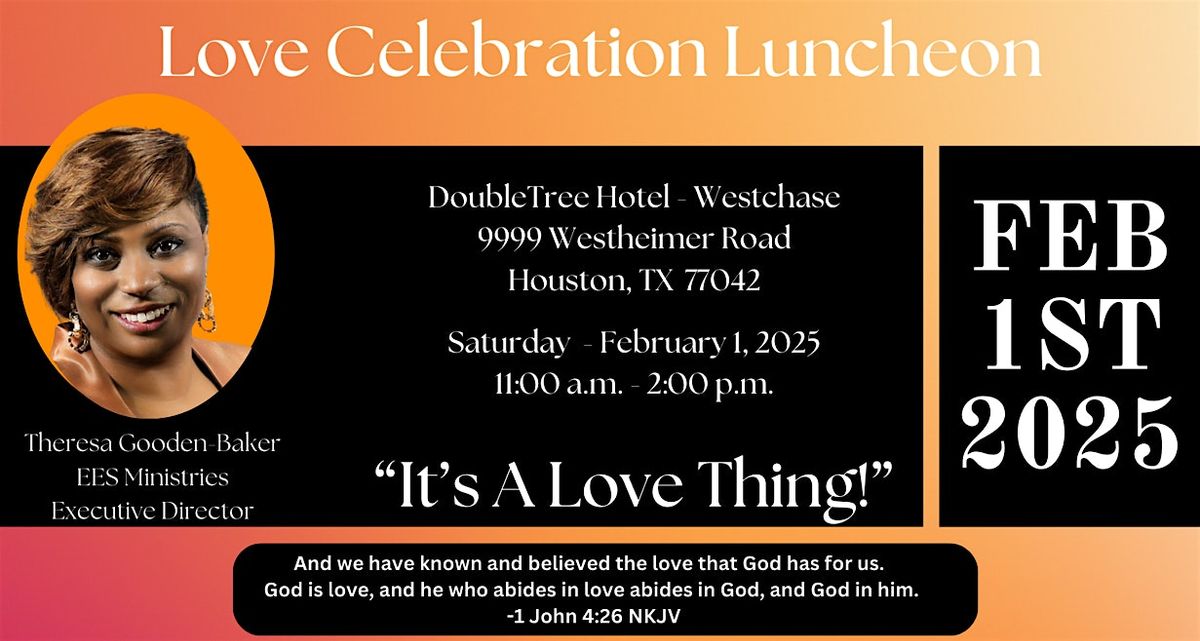 Love Celebration Luncheon