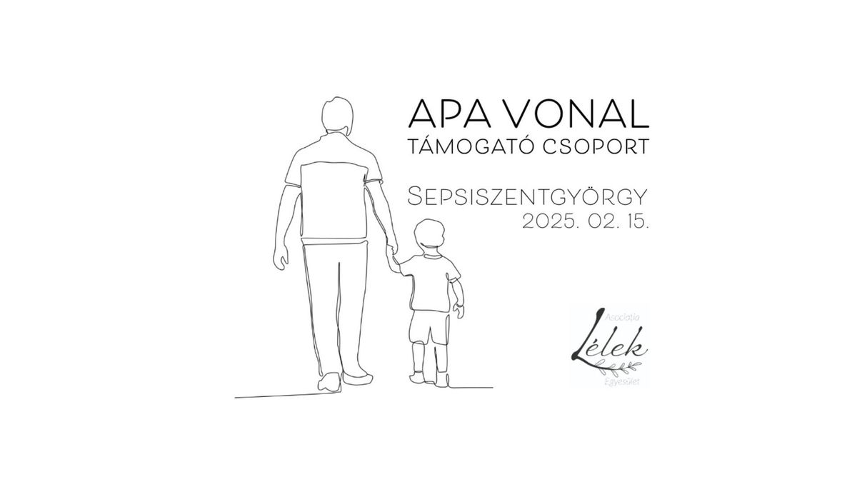 Apa vonal 1.0.