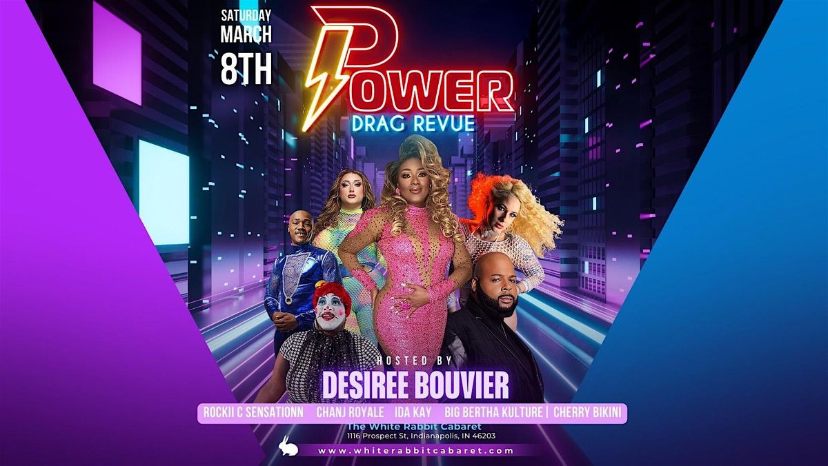 POWER: Drag Revue