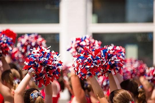 Tri-State Classic - CCPW & SCPW Cheerleading Competition
