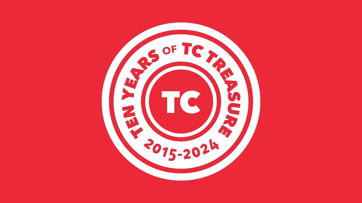 TC Treasure Ten-Year Party!