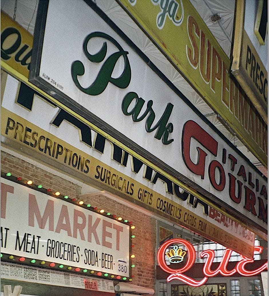 New York Sign Museum September 7th Tour