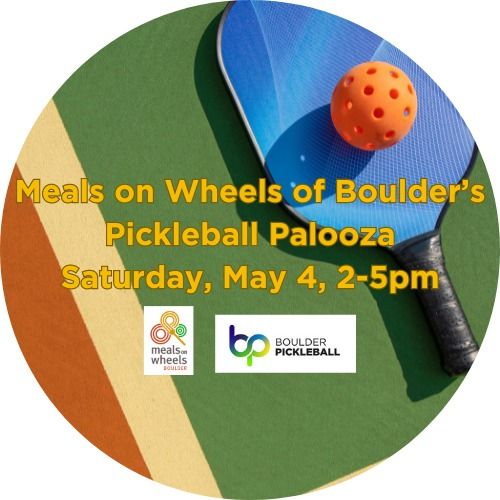 Pickleball Palooza - Fundraiser
