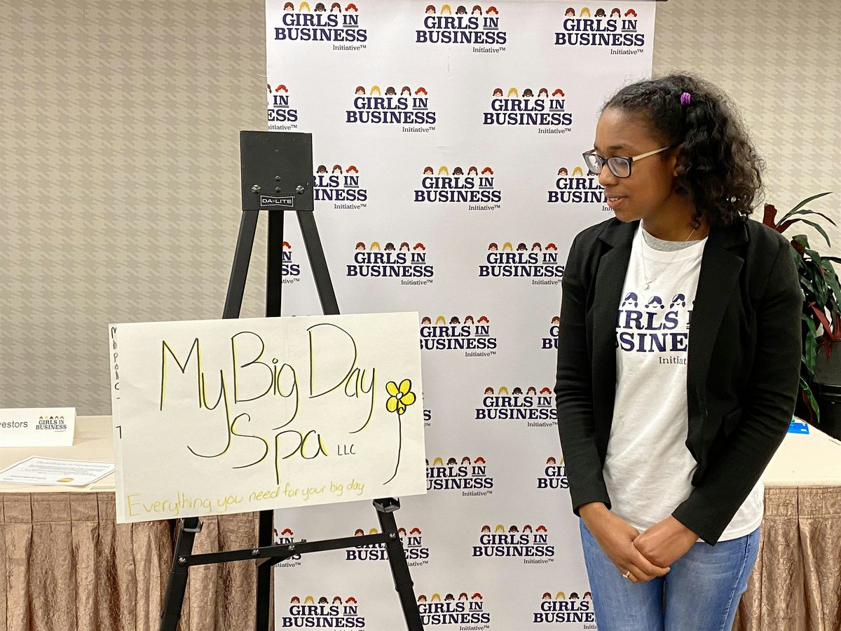 Girls in Business Camp NYC 2026