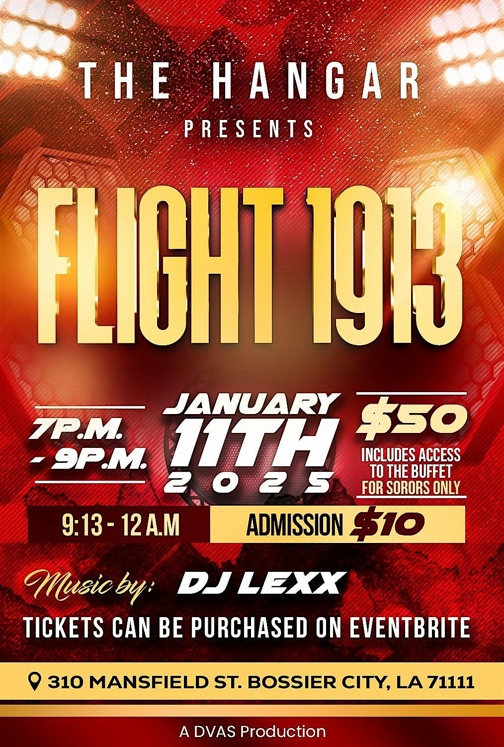 Flight 1913