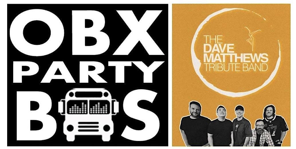VIP Party Bus Ride to The Dave Matthews Tribute Band at Morris Farm