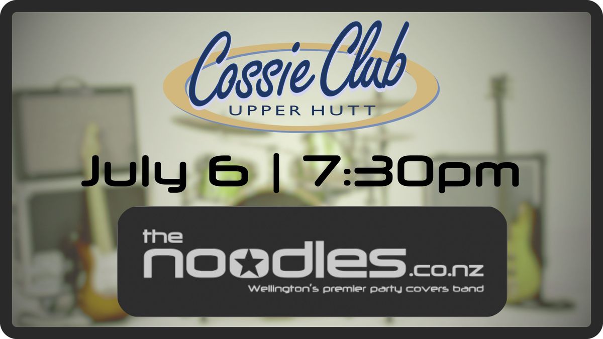 Upper Hutt Cossie Club