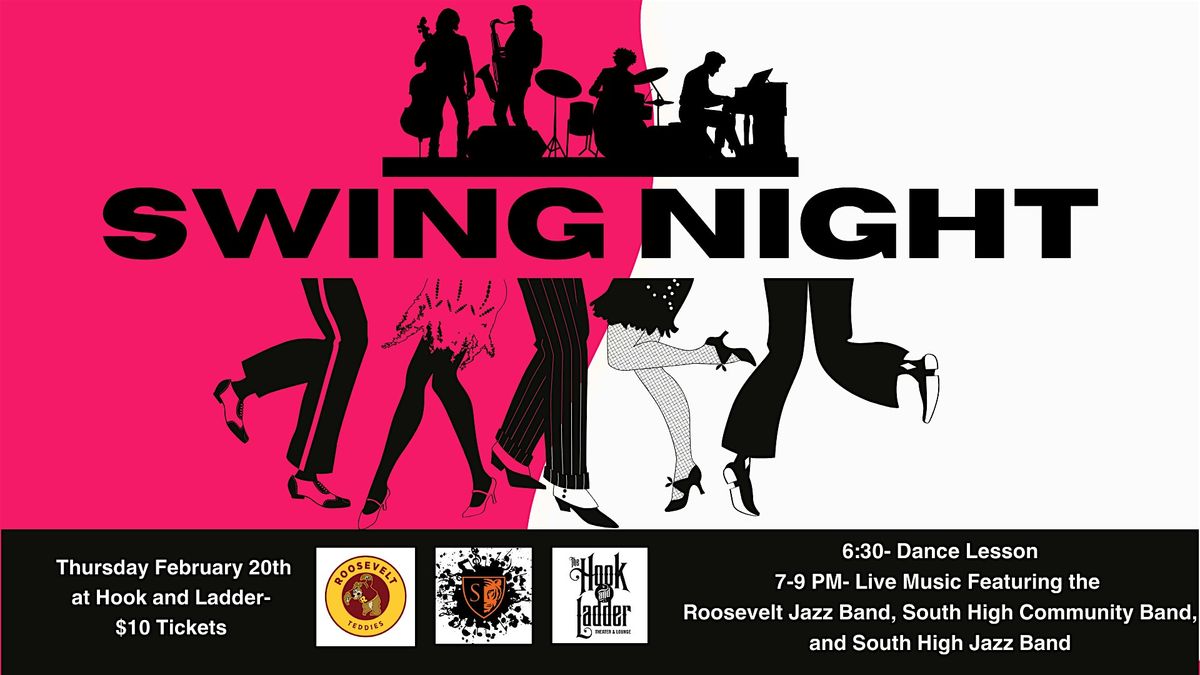 South High Swing Night