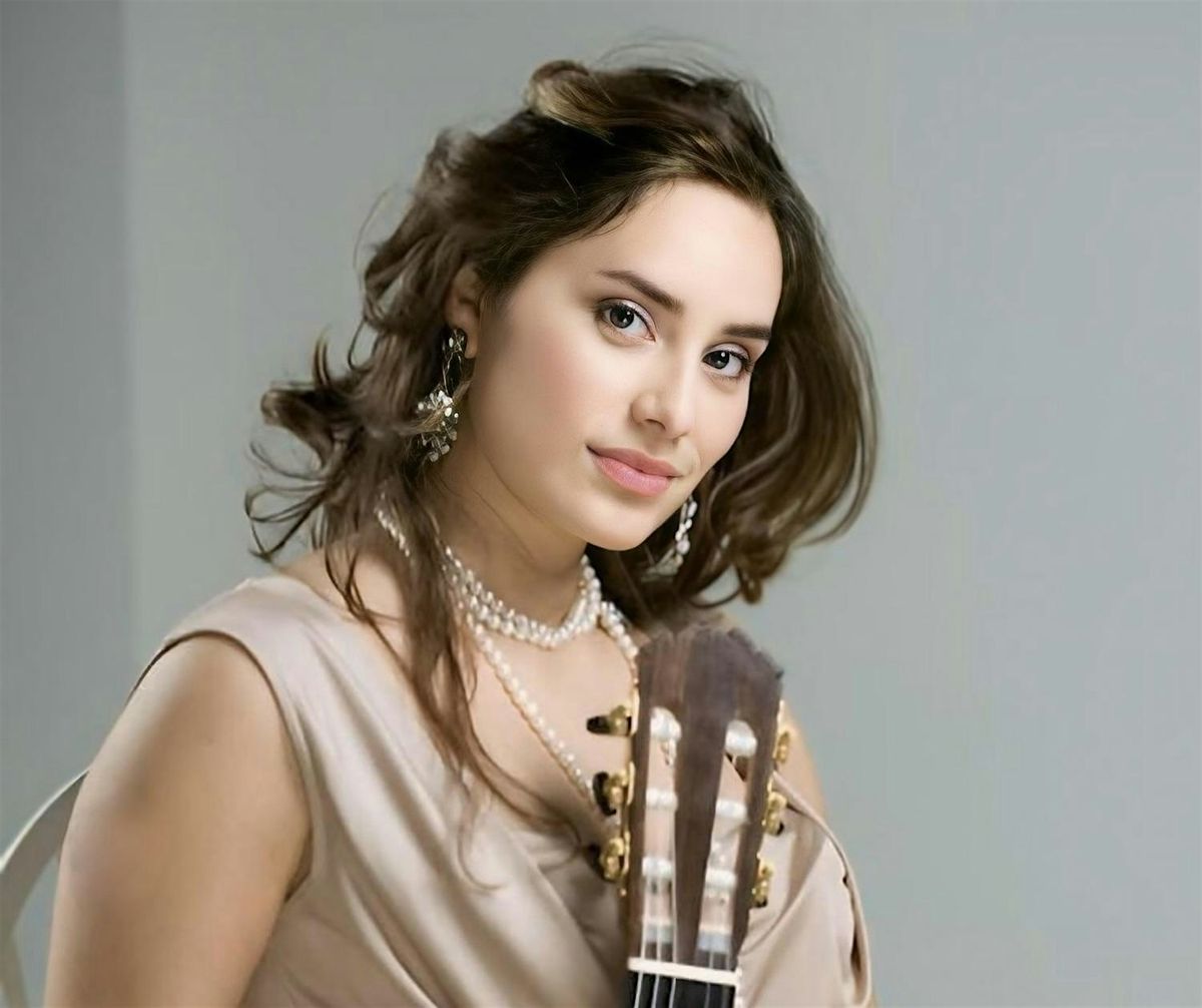 Classical Meets Jazz :  Zaira Meneses & Guillermo Ortiz