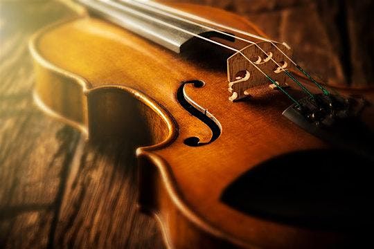 Hymn of Thanksgiving & Sacred Sonatas