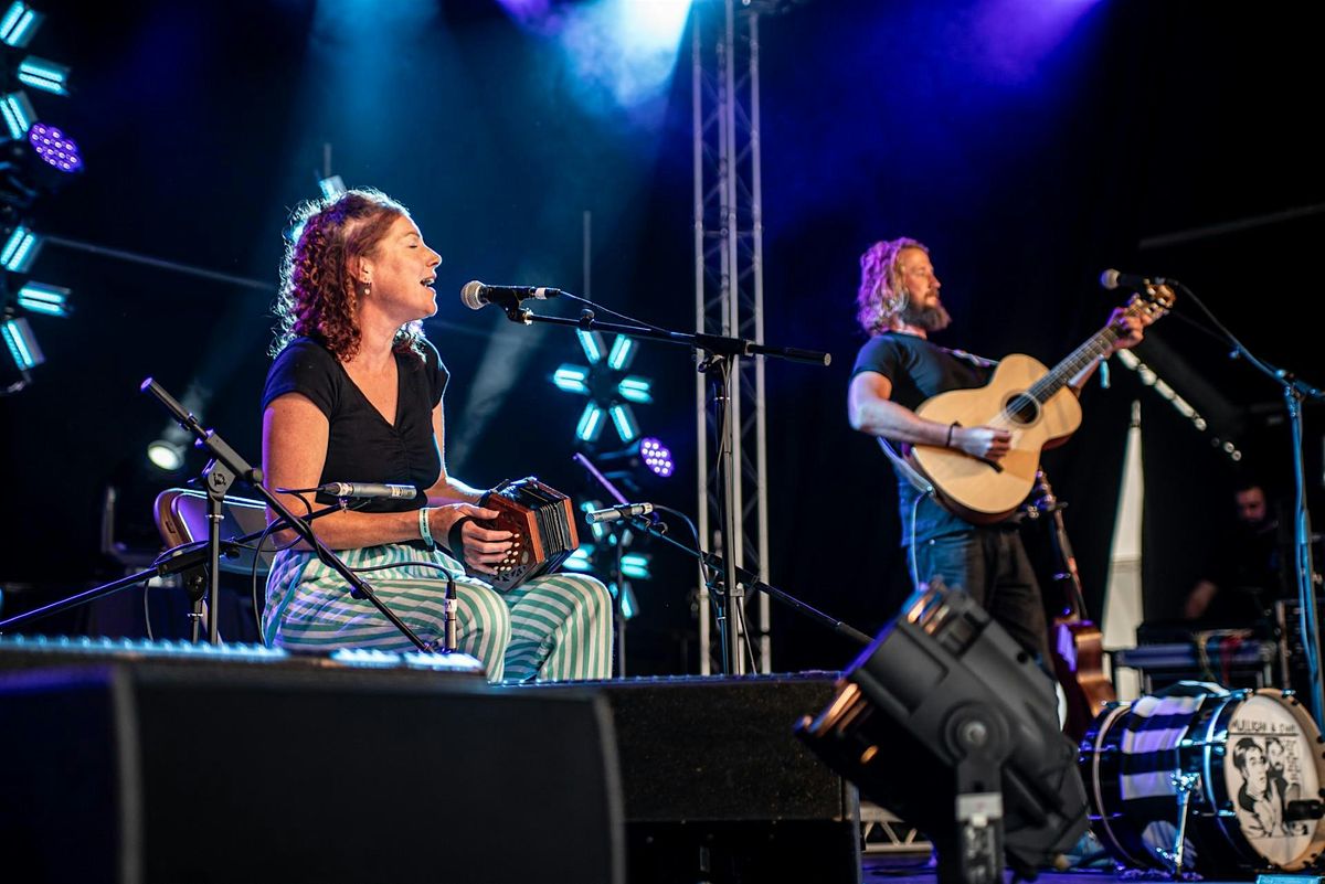 Harbottle & Jonas + Richard Trethewey @ St. Petrocs Church, South Brent