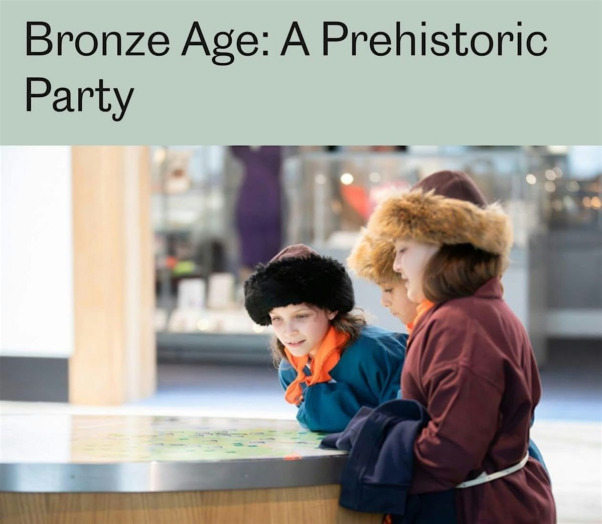 Home Education Bronze Age