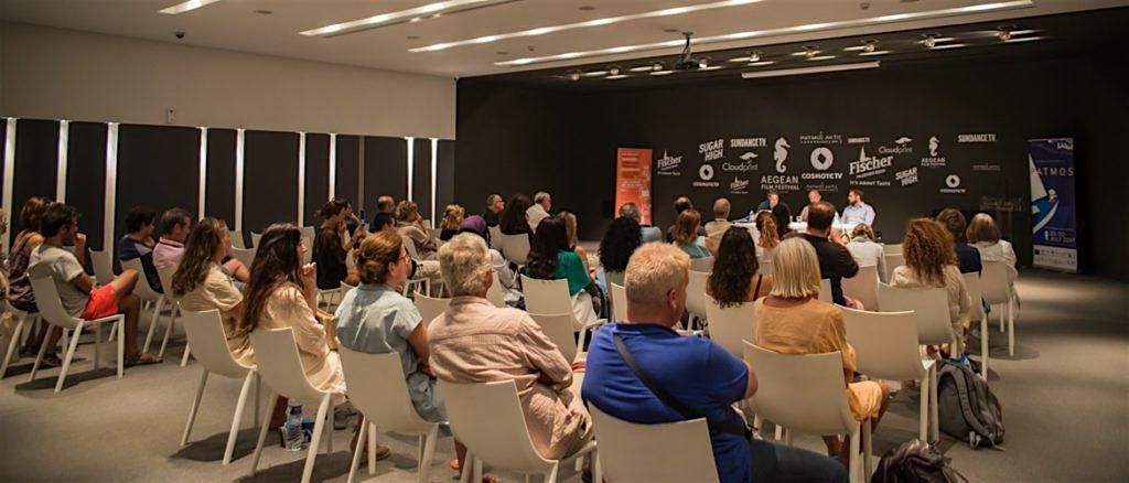 Filmmaker Speed Date & Pitchfest