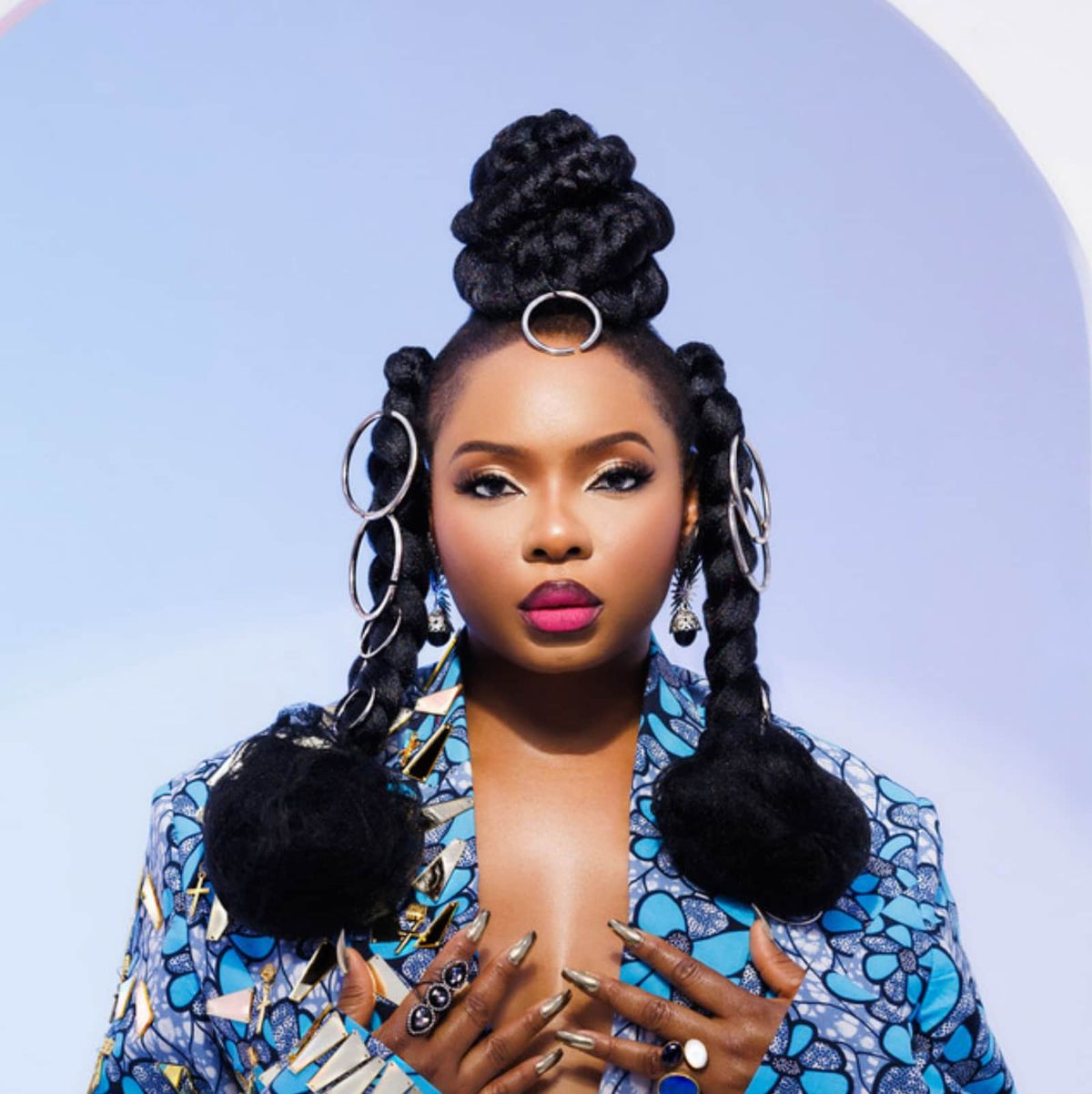 Yemi Alade Barcelona Tickets