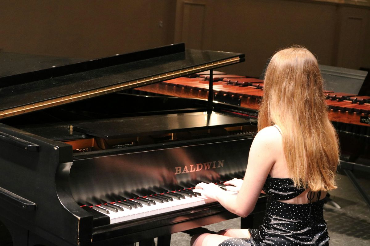 Applied Instrumental Recital