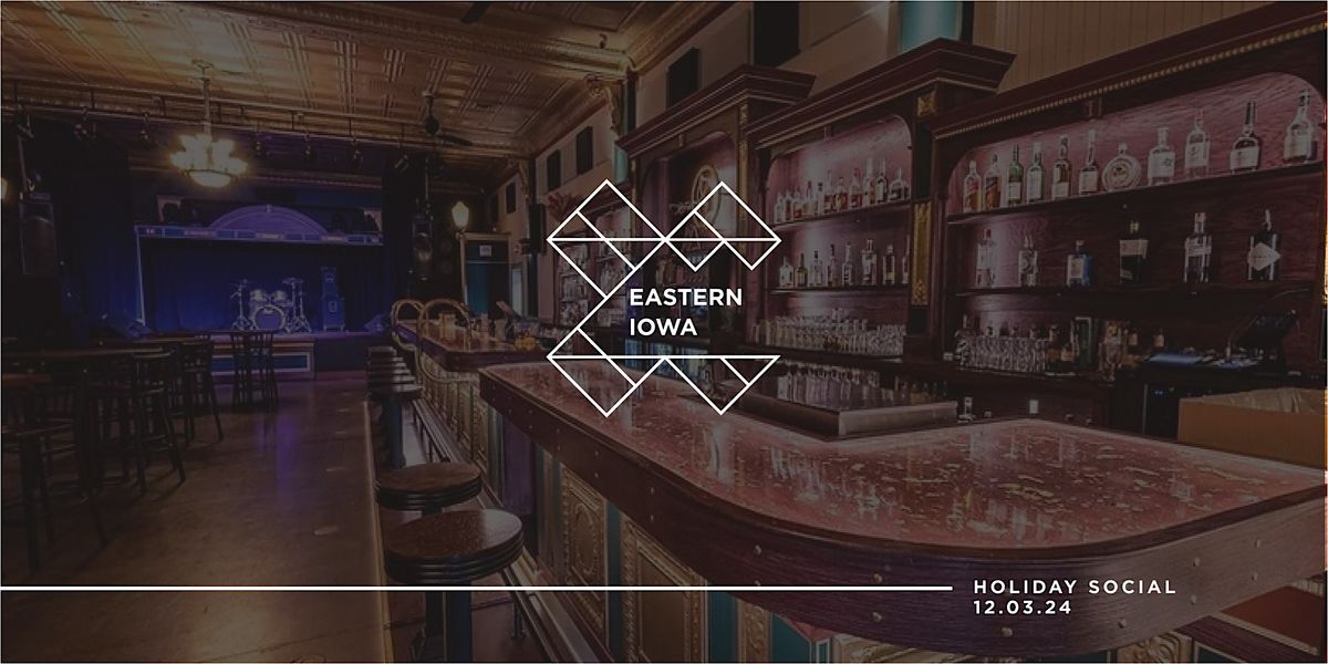 Eastern Iowa CC | Holiday Social