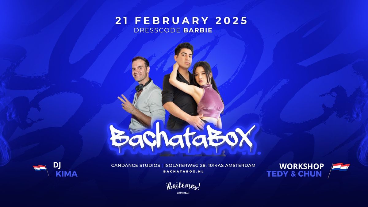 BachataBox February