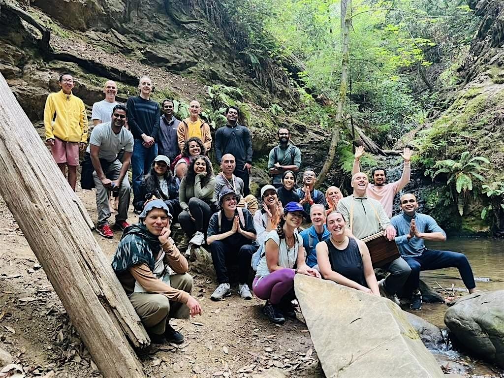 Road Trippin\u2019 to Bhakti Farms! Music \u2022 Meals \u2022 Vibes