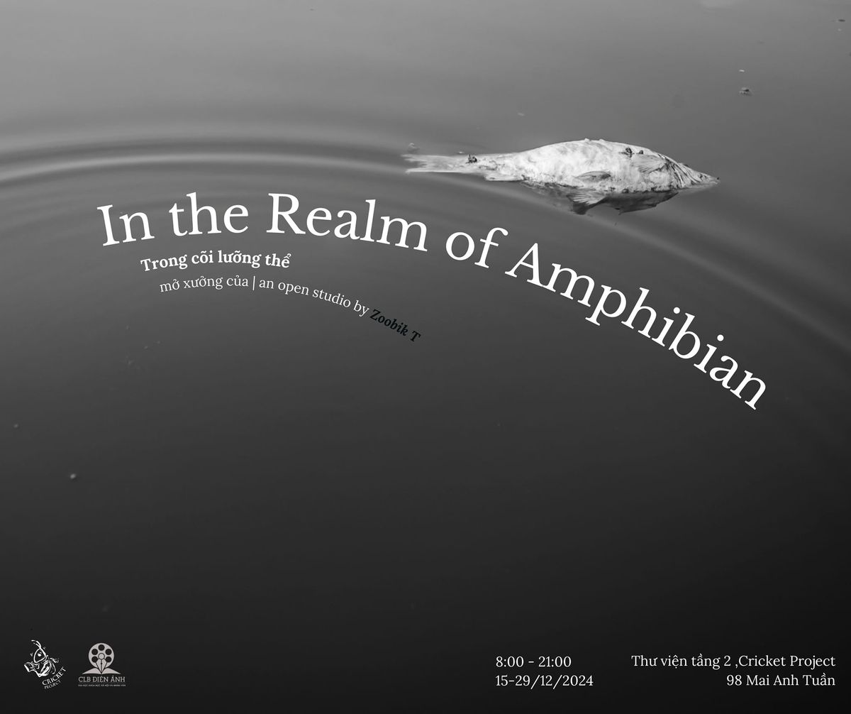 M\u1edf X\u01b0\u1edfng | Zoobik T | In The Realm of Amphibian