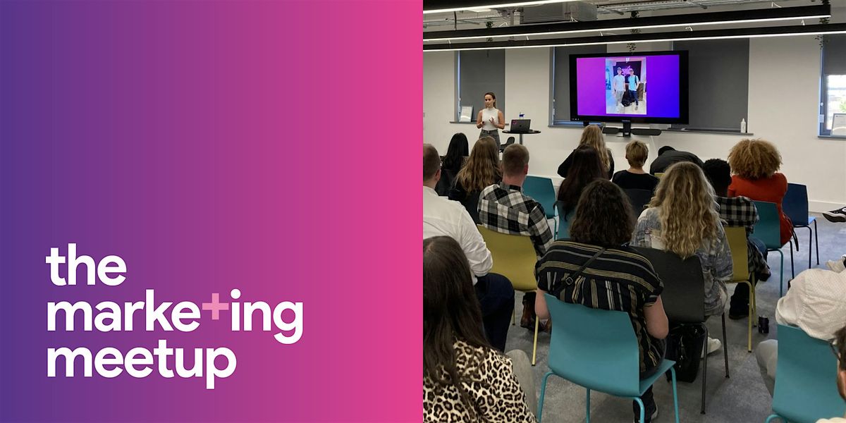 The Marketing Meetup IRL: Toronto