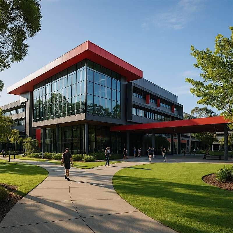 Griffith University Scavenger Hunt