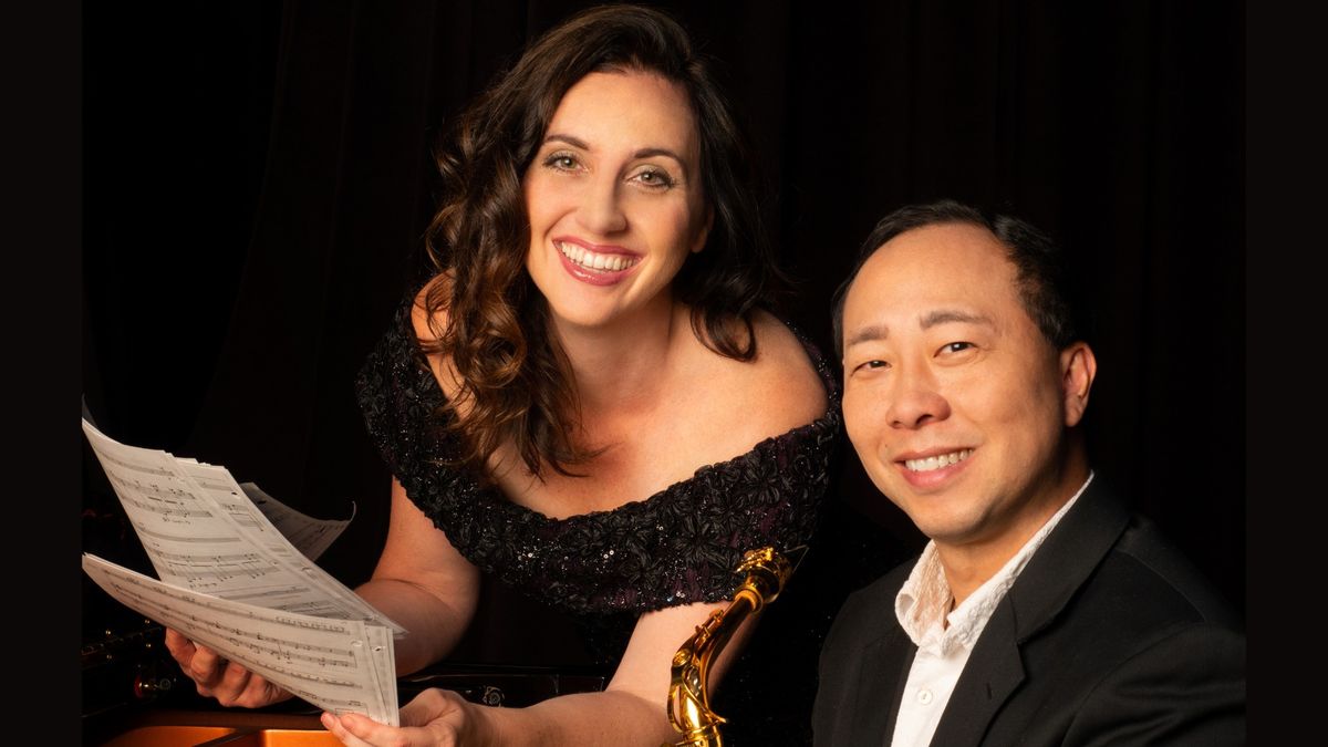 Guest Artists: Kenneth and Casey Tse, saxophone & piano