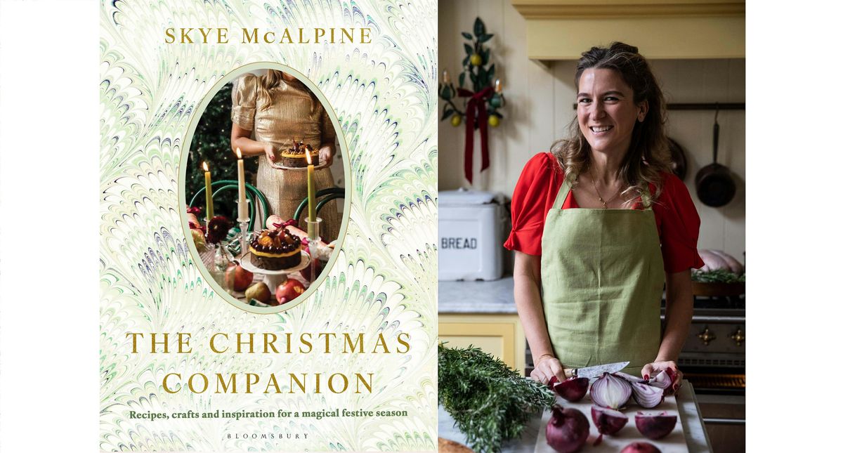 The Christmas Companion with Skye McAlpine