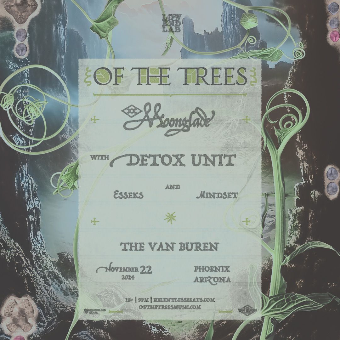 Of The Trees with Detox Unit (18+)