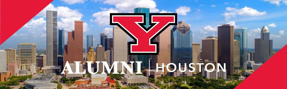 YSU Houston Chapter Football Watch Party - Homecoming