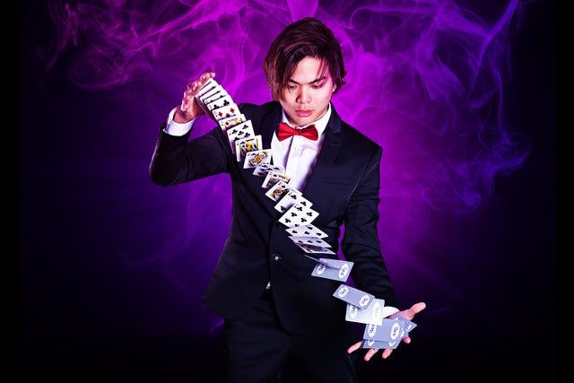 Shin Lim at Palazzo Theatre At the Venetian Las Vegas