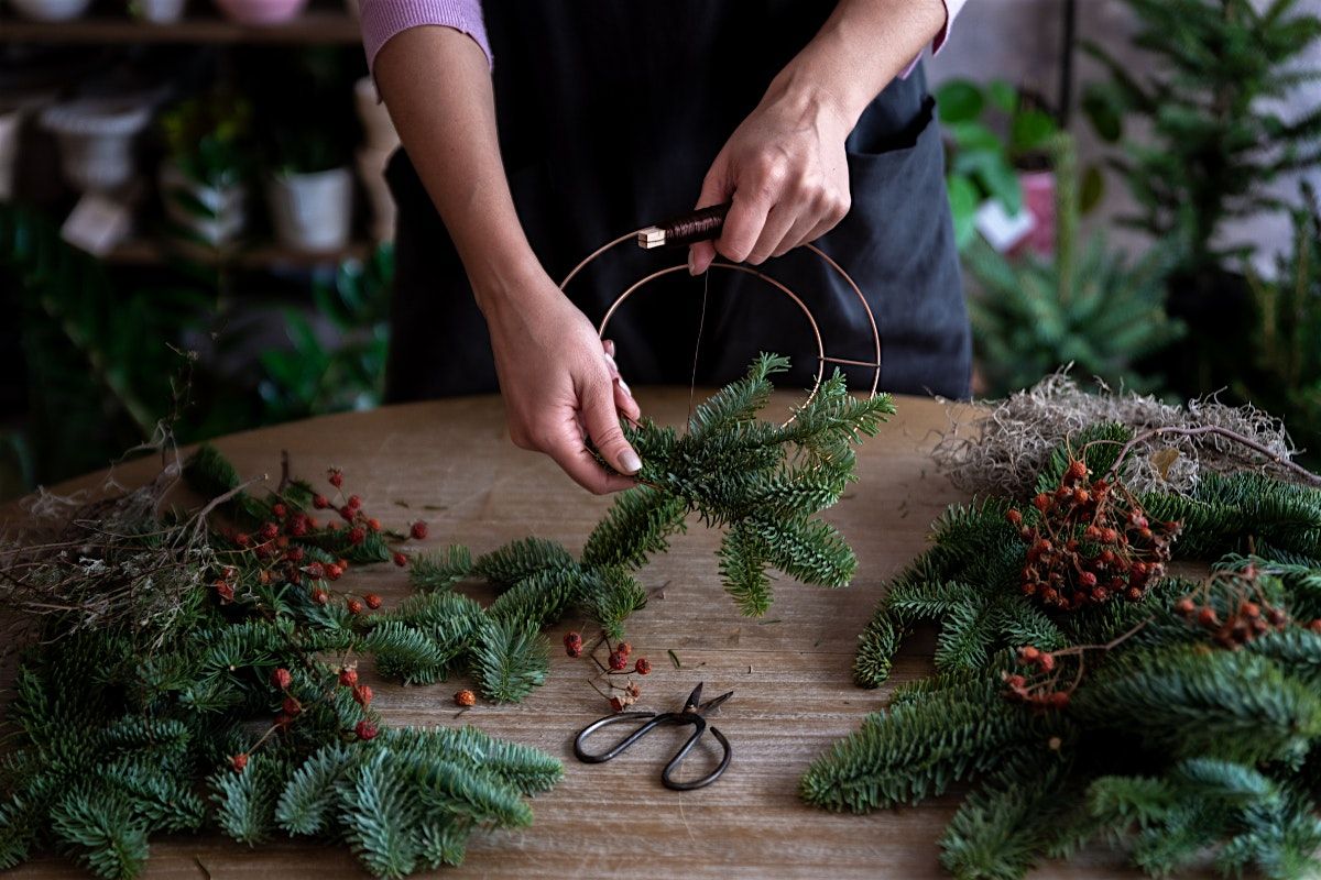 Seasonal Wreath Workshop